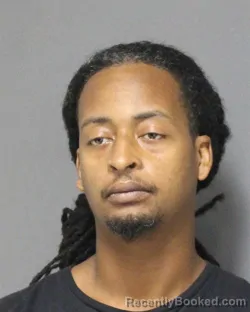 Mugshot of Si Lorenzo Jr Henderson booked in Orange County, Florida on September 30, 2026