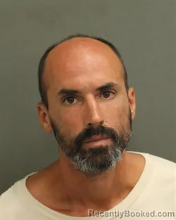 Mugshot of Melvin Omar Gonzalezmendez booked in Orange County, Florida on September 30, 2026