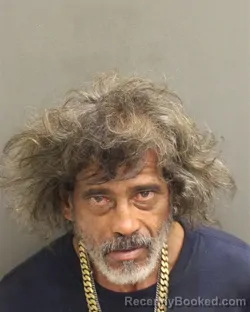 Mugshot of Efrain Grajaleshernandez booked in Orange County, Florida on October 1, 2026