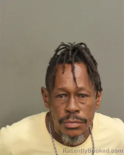 Mugshot of Wayne Steven Ii Chenault booked in Orange County, Florida on October 1, 2026