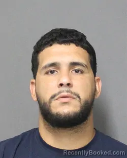 Mugshot of Marcos Emilio Hidalgoalvarez booked in Orange County, Florida on October 2, 2026