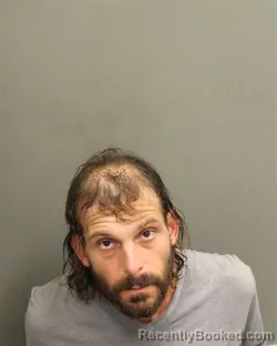 Mugshot of Michael Anthony Quinn booked in Orange County, Florida on October 3, 2026