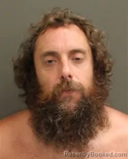 Mugshot of Jeffrey Barrett Glatman booked in Orange County, Florida on October 5, 2026