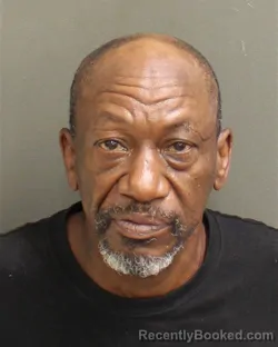 Mugshot of Matthew Lee Davis booked in Orange County, Florida on October 5, 2026