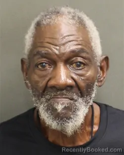 Mugshot of Richard Charles Jr Shuler booked in Orange County, Florida on October 5, 2026