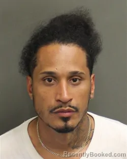 Mugshot of Jonathan Jay Narvaezdilbert booked in Orange County, Florida on October 6, 2026