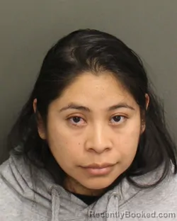 Mugshot of Rosa Ramirezdelacruz booked in Orange County, Florida on October 6, 2026