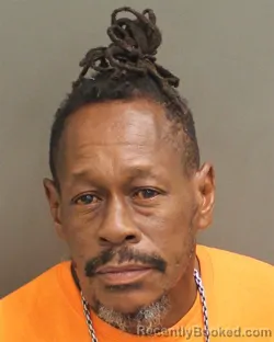 Mugshot of Wayne Steven Ii Chenault booked in Orange County, Florida on October 8, 2026