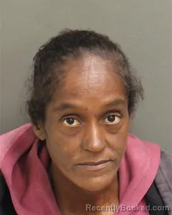 Mugshot of Virgen Sonia Astaciojoubert booked in Orange County, Florida on October 9, 2026