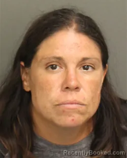 Mugshot of Hadiliana Galayblanco booked in Orange County, Florida on October 9, 2026