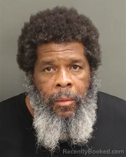 Mugshot of Kevin Andrew Green booked in Orange County, Florida on October 10, 2026