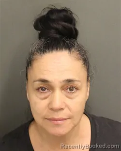 Mugshot of Claudia Lilliana Vergaracastano