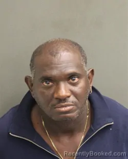 Mugshot of Michael Lee Wright