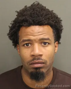 Mugshot of Jarard Malik Taylor