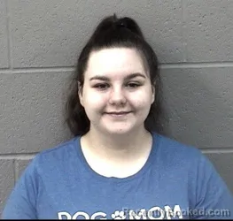 Mugshot of HAILEY RASHELLE BAKER