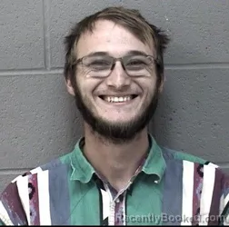 Mugshot of AUSTIN WAYNE BARTON