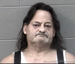 Mugshot of LAWRENCE LEROY GRAY