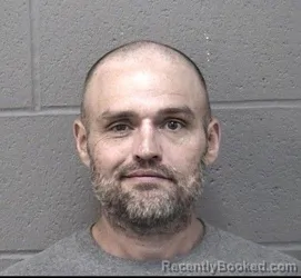 Mugshot of DEREK RYAN COATES