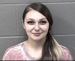 Mugshot of ALYSSA LACOLE SANDERS