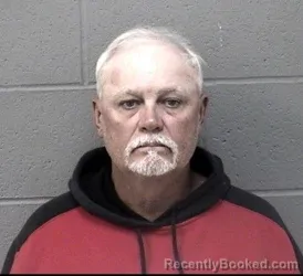 Mugshot of MITCHELL LANE HARRISON