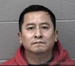 Mugshot of RUBEN CIRILO POROJ-PAXTOR