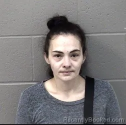 Booking photo from Crawford County, Kansas