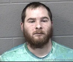 Mugshot of Jessie James Vanderpool