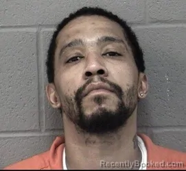 Mugshot of SAHAUN TIMOGEN WILLARD