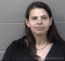 Mugshot of KARA LYNN WOODHAM