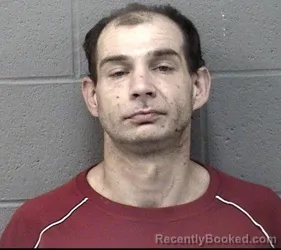 Mugshot of MARCUS ALLEN WHITE