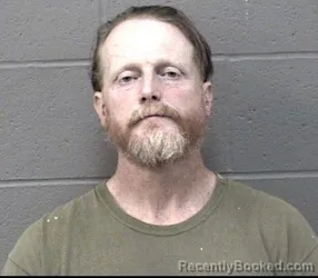 Mugshot of JEFFERY LLOYD BAKER