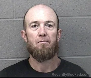 Mugshot of DEREK ARTHUR CLINTON