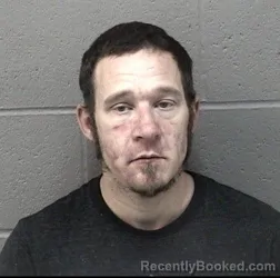 Mugshot of DONALD EDWARD DAWSON