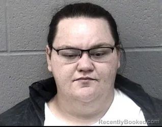 Mugshot of ALEXANDRIA RENEE KLOER