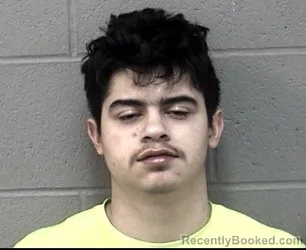 Mugshot of ALEXANDER FORTINO PENA