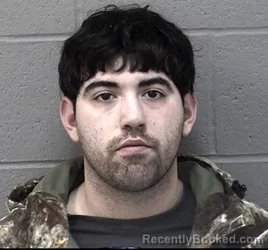 Mugshot of REMINGTON GAGE PARSONS