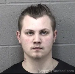 Mugshot of AARON DEWAYNE SMITH