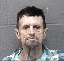 Mugshot of BILLY WADE Junior DAMPIER