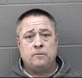 Mugshot of ROBERT ALLEN Senior LUCK