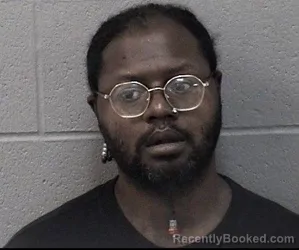 Mugshot of MARCUS DEWAYNE DOWNING