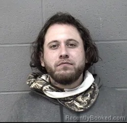 Mugshot of AARON MICHEAL BEARD