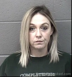 Mugshot of RANDI JEAN MISTLER