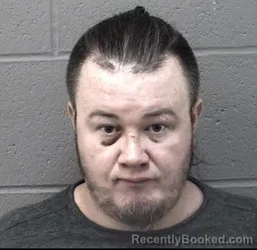 Mugshot of JOHN LESLIE RICHARDSON