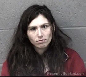 Mugshot of RACHEL JOY HASLETT