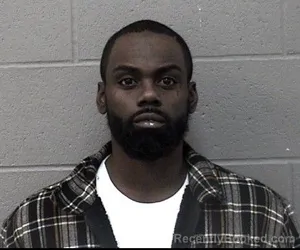 Mugshot of DEMARCUS EARL CORNELIUS BELL