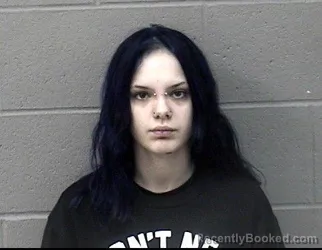 Mugshot of EMMA MARIE HIGGINS