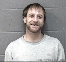 Mugshot of COLBY BROOKE MILLER