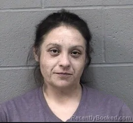 Mugshot of KAYCE MARIE LOVELAND