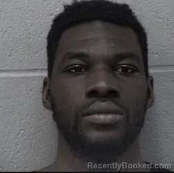 Mugshot of MERTERRIOUS LENONARD JOHNSON