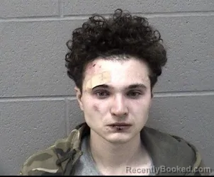 Mugshot of JOSHUA LESTER RORRER